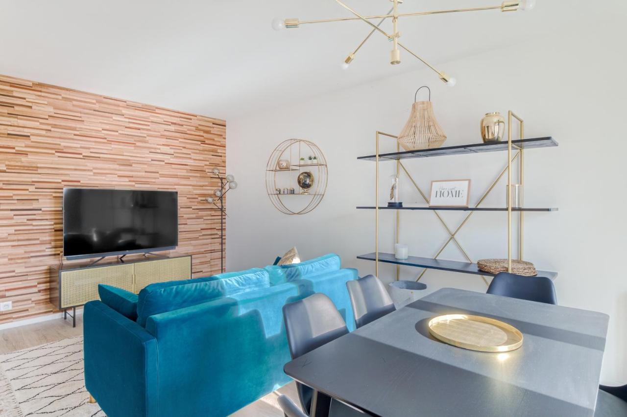 Suite Eclat Dore, Disneyland Paris, 6 Personnes Chessy  Bagian luar foto