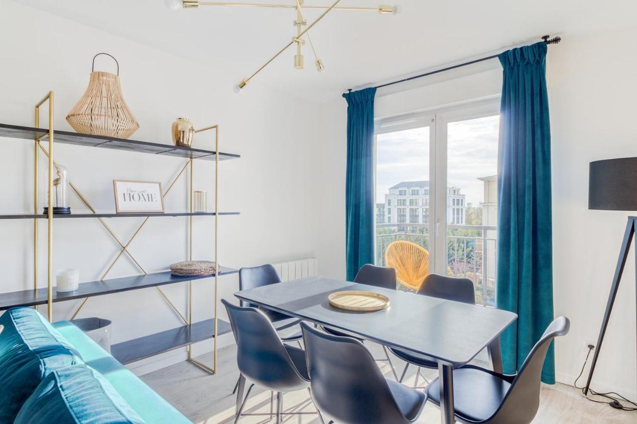 Suite Eclat Dore, Disneyland Paris, 6 Personnes Chessy  Bagian luar foto