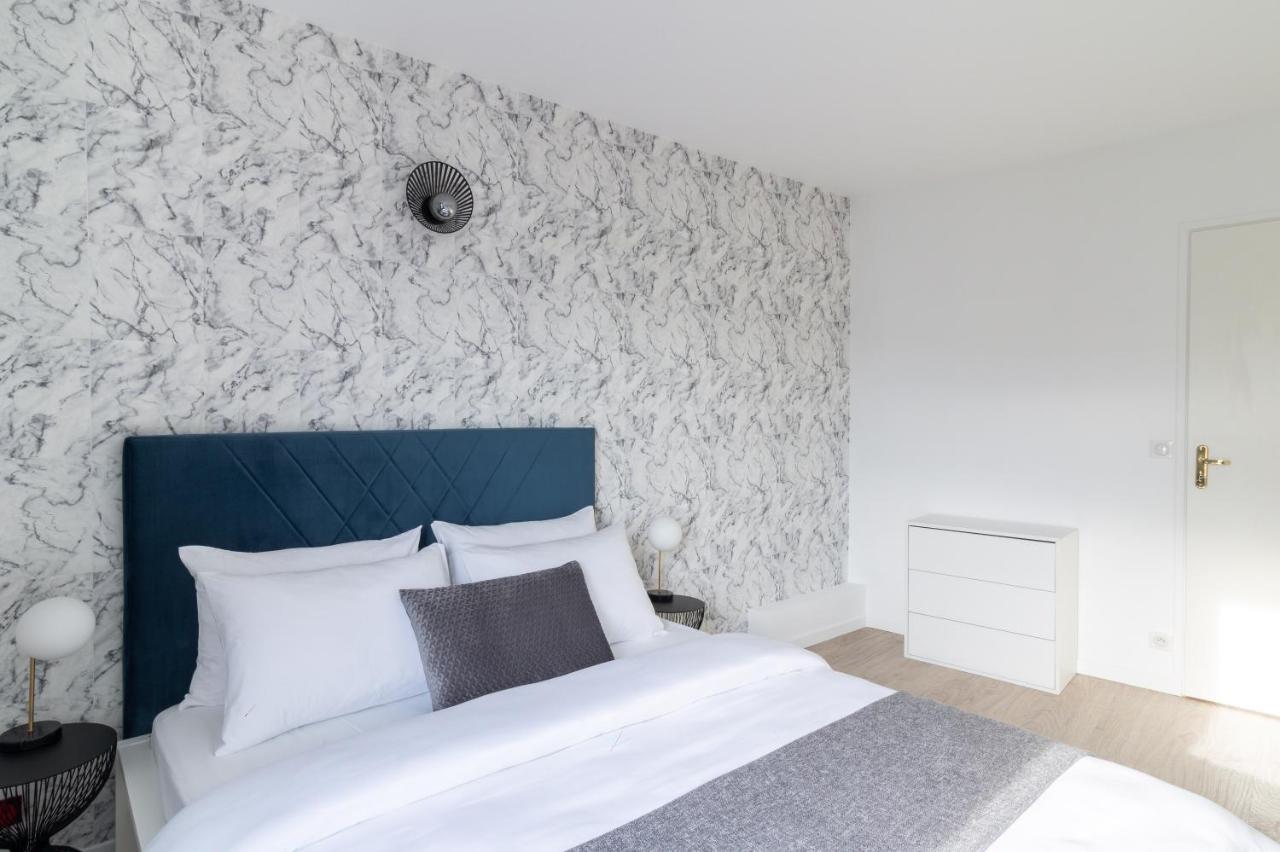 Suite Eclat Dore, Disneyland Paris, 6 Personnes Chessy  Bagian luar foto
