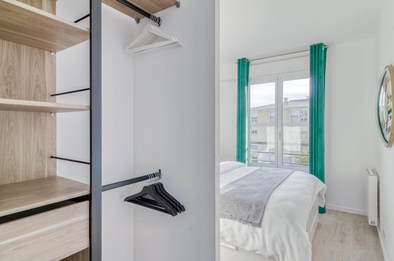 Suite Eclat Dore, Disneyland Paris, 6 Personnes Chessy  Bagian luar foto
