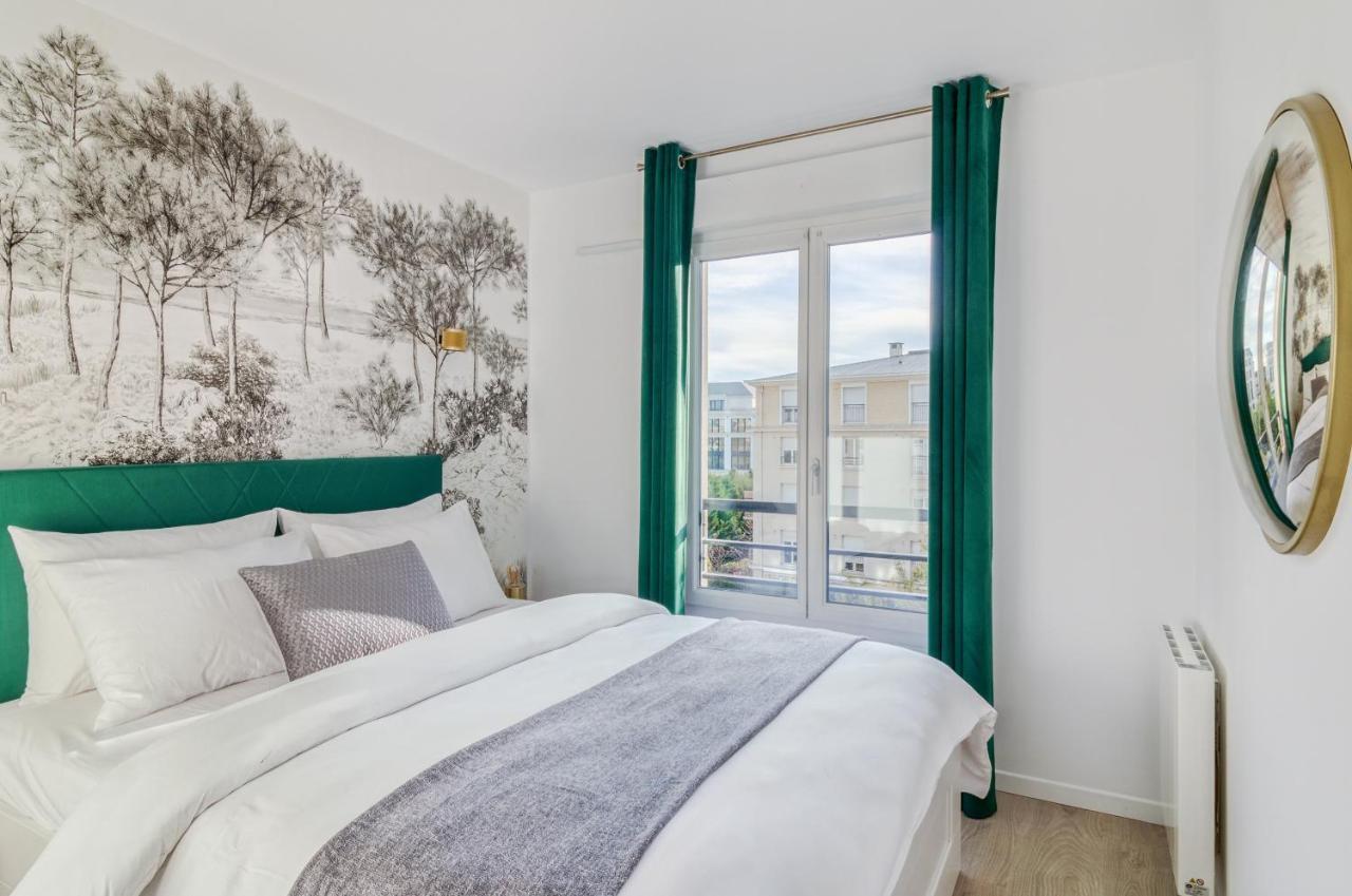 Suite Eclat Dore, Disneyland Paris, 6 Personnes Chessy  Bagian luar foto